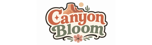 Canyon Bloom
